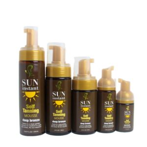 Bath Concept Hot Sale Tanning Lotion Organic Body Shimmer Oil Tanning Oil... - product view