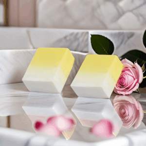 Best Selling Bar Bathing Soap Custom Face Body Papaya Colorful Soap - product view