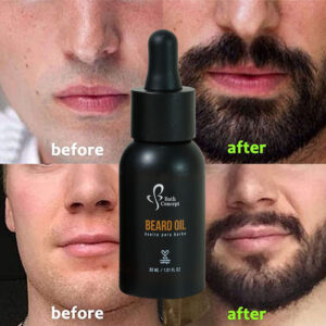 Best Selling 50ml Men's Beard Oil Beard Care Growth Men Personal Care... - product view