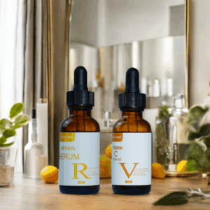 Natural Vitamin C Serum - Product Main View