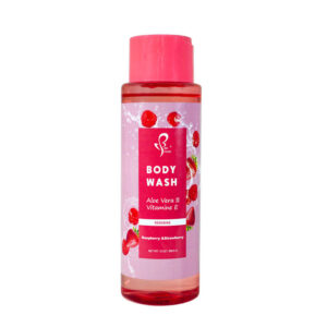 Label Perfumed Shower Gel Roseberry Scent Whitening Long Lasting Fragrance... - product view