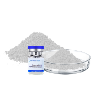 Decarboxy Carnosine HCl 99% Anti Glycation Skincare Raw Material ISO Certified