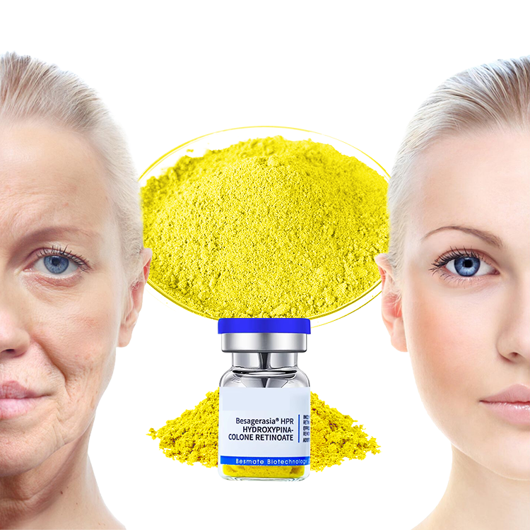 Factory Price Daily Chemicals Hydroxypinacolone Retinoate Powder CAS 893412-73-2