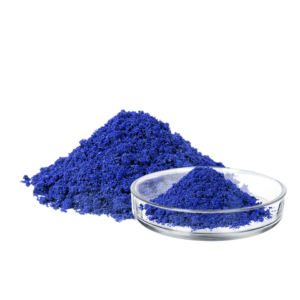 Blue Copper Tripeptide-1 99% Purity Cosmetics Ingredients GHK-Cu Powder Cosmetic