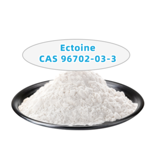 Ectoine Powder ECT CAS 96702-03-3 Skincare Cosmetic Ingredient Use