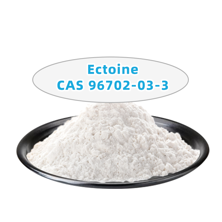 Ectoine Powder ECT CAS 96702-03-3 Skincare Cosmetic Ingredient Use