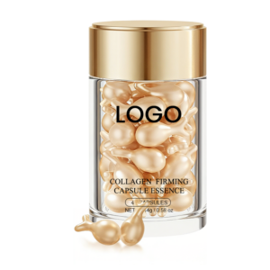 GUOCUI BIO TECH Skin Care Facial Serum Capsules Anti-wrinkle Anti-aging Facial Serum Ceramide Retinol Serum Capsules for Face