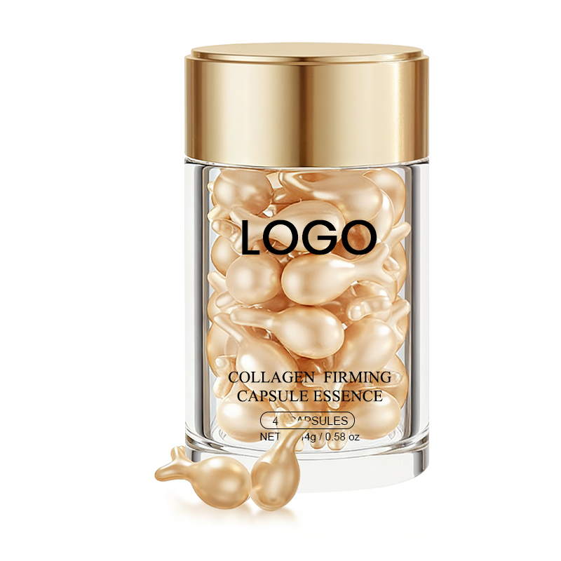 GUOCUI BIO TECH Skin Care Facial Serum Capsules Anti-wrinkle Anti-aging Facial Serum Ceramide Retinol Serum Capsules for Face