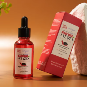 Hot Selling Anti-age Dark Spot Removal Repairing Snail Face Serum OEM Skin Care Anti Acne Moisturizing Black Snail Facial Serum