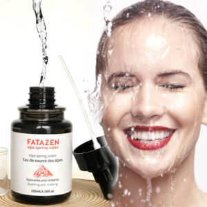 Hot Selling Skincare Organic Thermal Spring Water Spray Water Face Toner Lighten Anti-Aging Sooth Hydrate Facial Toner Spray