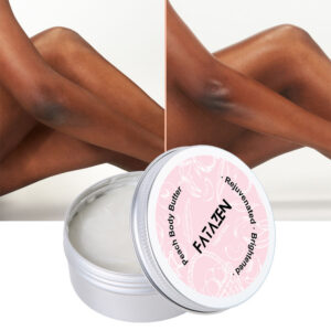 GUOCUI BIO TECH Wholesale Hydrating Refined Body Butter OEM Vegan Natural Herbal Lotion Hot Selling Fruit Whipped Body Butter