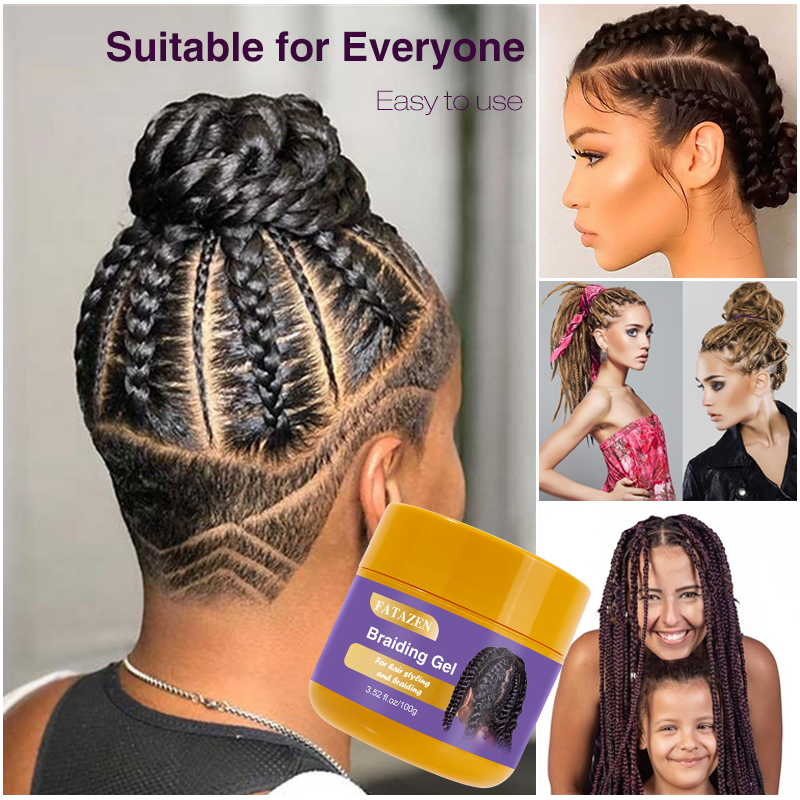 OEM ODM Hair Mud Organic Avocado Jojoba Oil Natural Hold Powerful Styling Vegan Hairspray Braids Hairspray