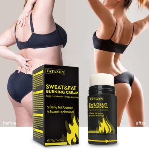 Sweat Gel Stick Slimming Cream Vegan Ingredients Waist Trainer Weight Loss Enhancer Firming Body Marathon Fat Burning Cream
