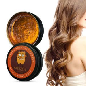 Wholesale Hair Styling Products Honey Bee Wax Shine Original Hold Strong Hair Styling Pomade Hair Wax Edge Control for Women Men