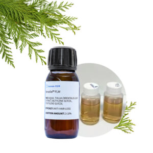 Best Selling Hair Care Ingredient Platycladus Orientalis Extract Anti Hair Loss