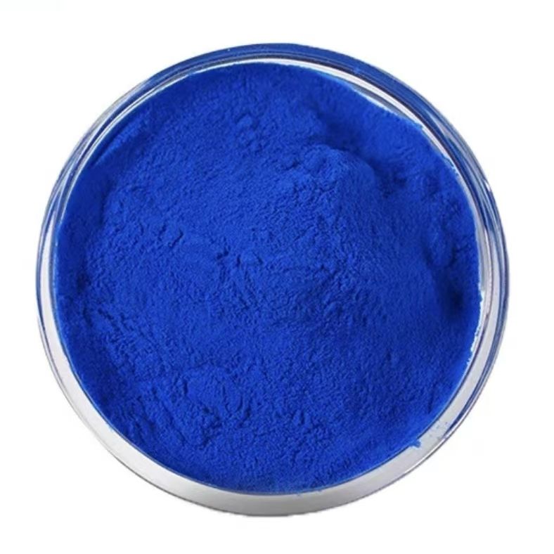 Wholesale GHK-CU Peptide Powder CAS 49557-75-7 Copper Tripeptide Raw Materials f