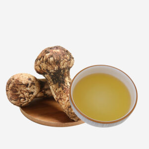 Tricholoma Matsutake Mushroom Ferment Plant Extract Bio-Fermented Cosmetic Ingre