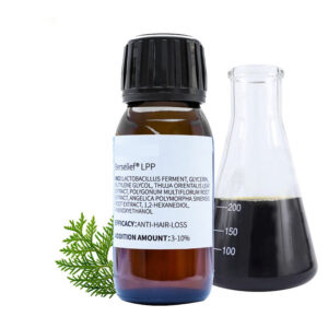 Quercetin From Platycladus Orientalis Leaf Anti-hair Loss Solution Scalp Care Fe