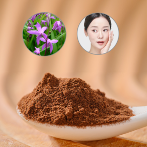 Bletilla Striata Glucoside Powder Cosmetic Grade Active Ingredient for Skin Rege