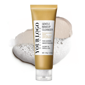 FATAZEN Deep Pore Cleansing Coconut Centella No Over Exfoliation Sebum Removal Soft Hydrating Gentle Makeup Remover Face Wash