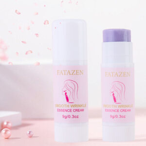 Private Label Smooth Wrinkle Essence Cream Anti Aging Fine Lines Moisturizer Face Balm Stick Facial Wrinkle Remover Cream