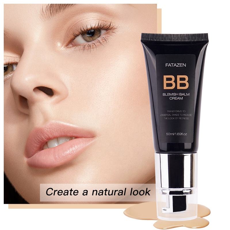 Wholesale Beauty Products Natural Brightening Whitening Primer Face Color Correction Foundation Base Makeup Concealer BB Cream