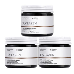 Wholesale Natural Brightening Whitening Anti Oxidation Aging Pigmentation 100% L-Ascorbic Acid Powder Organic Vitamin C Serum