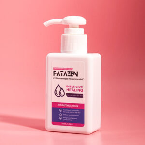 FATAZEN Organic Moisturizing Hydration Body Cream Skincare Body Moisturizer OEM Lift Firming Skin Body Lotion for Dry Skin