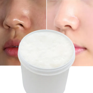Private Label Turmeric Oil Acne Treatment Anti Aging Whitening Foaming 10KG Semi-finished Bulk Face Wash Facial Cleanser