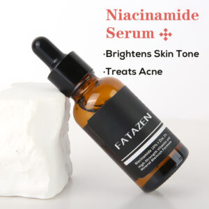 Private Label Niacinamide 10%+Zinc 1% High-Strength SkinCare Facial Serum Hydrating Vitamin Essence Moisturizing Repairing Serum