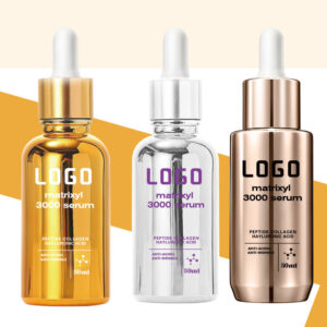 Private Label OEM Restore 100% Natural Moisturizing Serum Wrinkle Anti-aging VC Essence Vitamin C Anti-aging Serum for Face