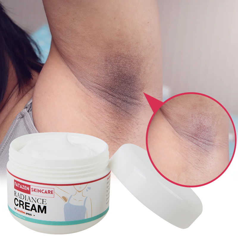 Body Care Whitening Moisturizer Body Lotion Extreme Anti Dark Spot Armpit Knees Elbows Wholesale 1KG Full Whitening Body Cream
