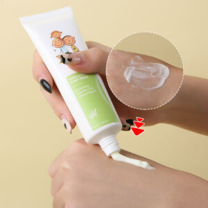 Beauty Products Organic Repairing Cream for Hand Whitening Moisturizing Hand Cream Natural Honey Vanilla Smoothing Hand Cream