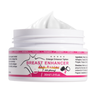 Customized Hot Selling Moisturizing Whitening 100% Natural Herbal Essence OEM Firming Butt Lifting Breast Enlargement Cream