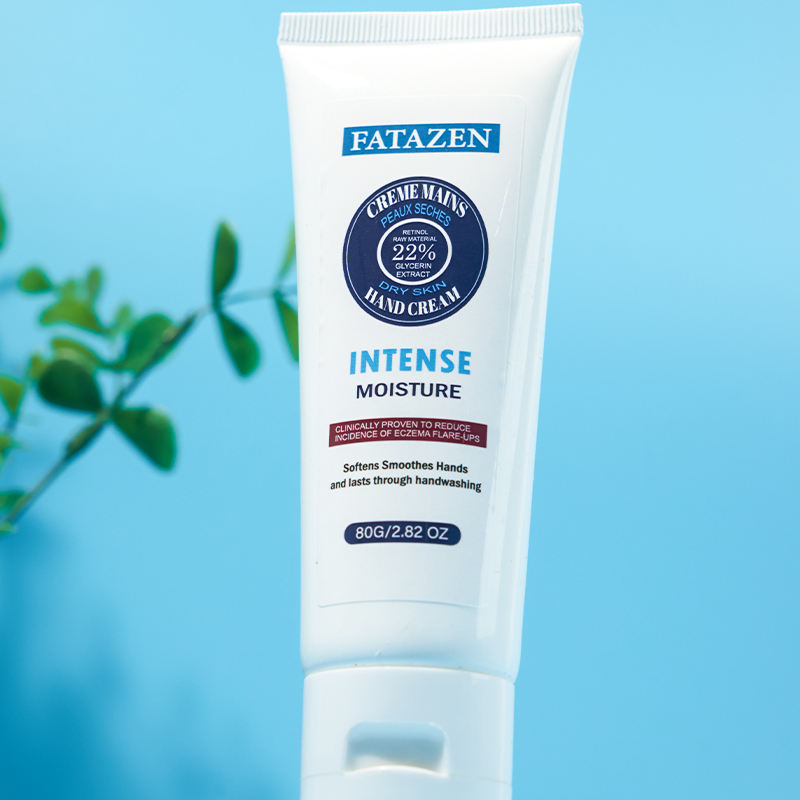 Creme Para Maos Organic Whitening Cream Moisturizing Hand Cream Skin Care Products Natural Honey Repairing Retinol Hand Cream