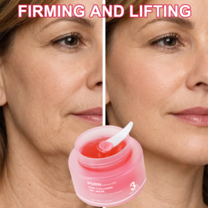 FATAZEN OEM Repairing Rejuvenating Lifting Firming Collagen Boosting Youthful Radiant Glow Healthy Soft Pink Pearl Capsule Cream
