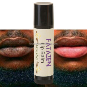 Wholesale Private Label Exfoliating Moisturizing Lightening Lip Lines Blam Vegan Organic Moisturizing Vanilla Honey Lip Blam