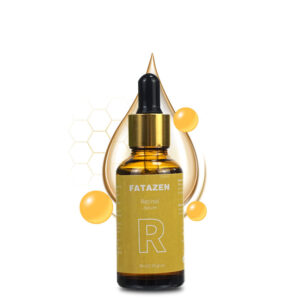 Private Label Retinol 1% in Squalane Serum Facial Whitening Moisturizer OEM Vegan Anti-Aging Anti Wrinkle Whitening Face Serum