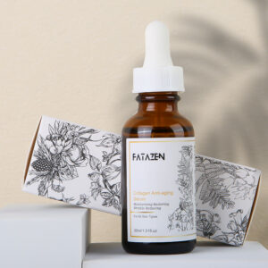 Private Label Skin Care Anti Aging Serum Moisturizing Restoring Wrinkles Reducing Lifting Firming Essence Collagen Facial Serum