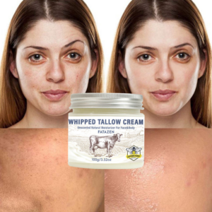 GUOCUI BIO TECH New Custom Face Cream Natural 100% Fresh Milk Extract Moisturizer Firming Honey Beef Tallow Cream for Body