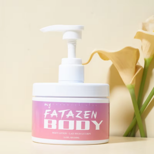 Private Label Hot Sell Products Deep Moisturizing Mango Body Lotion OEM Skin Care Nourishing Lightening Whitening Body Cream