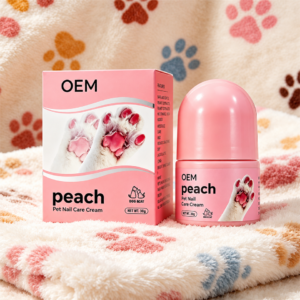 FATAZEN Private Label OEM ODM Deep Moisturizing Repairs Dry Cracked Skin Soft Smooth Healthy Glow Nail Hand Foot Care Cream