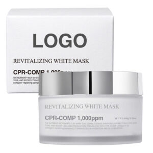 GUOCUI BIO TECH Anti-aging Skin Intense Brightening Detoxifying Revitalizing Collagen-repairing Complex Whiteing Mud Mask