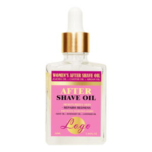 GUOCUI BIO TECH Soothing Anti-redness Ingrown Intimate Underarm Post Shave Oil Powerful Moisturizing After Shave Oil for Women