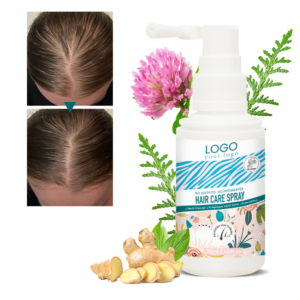 GUOCUI BIO TECH Privare Label Scalp Soothing Hair Treatment Loss Prevention Care Product Strengthen Roots Hair Growth Spray