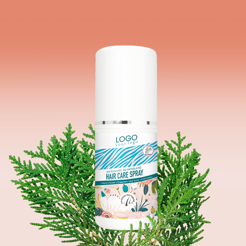 GUOCUI BIO TECH Professional Protein Hair Straightening Treatment Heat Protection Leave-In Hair Spray Hair Protect Care Spray