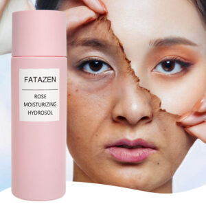 Pirvate Label Skincare Products Moisturizing Pink Rose Face Toner Rose Toner OEM Refershing Rose Facial Hydrosol