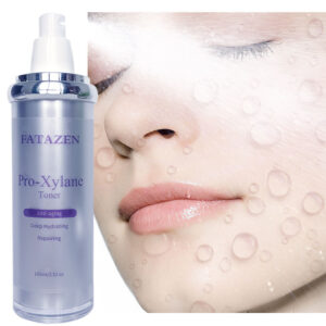 Private Label 100ml Natural Travel-Ready Pro-Xylane Facial Toner Moisturizing Vitamin C Hyaluronic Acid Toner for All Skin Types