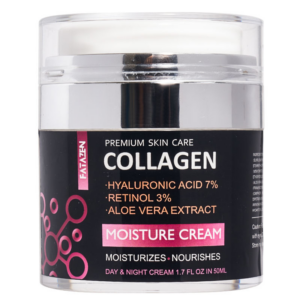 GUOCUI BIO TECH Anti-aging Cream Moisturizing Product Repairing Moisturizing Private Label Acid 7%retinol 3% Collagen Face Cream