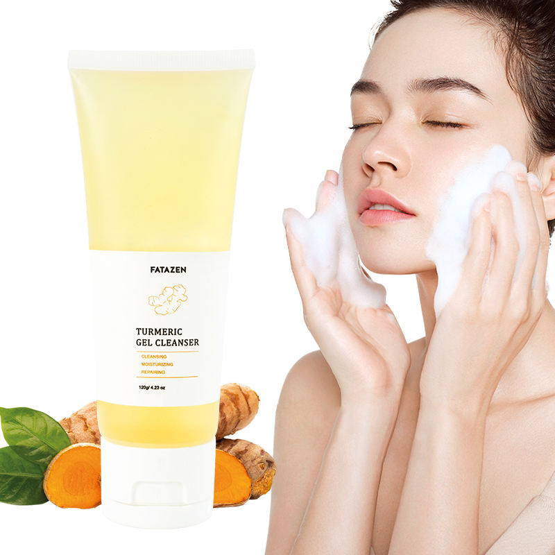 Private Label Moisturizing Turmeric Facial Mist Repair Toner Spray Organic Deep Hydrating OEM Turmeric Face Toner All Natural